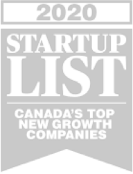 Logo 2020 Startup List Award
